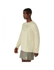 ASICS Fujitrail Logo LS Top 2011D391300-thumb-1