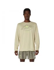 ASICS Fujitrail Logo LS Top 2011D391300