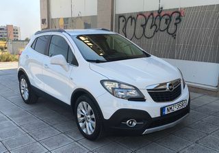 Opel Mokka 2015 LPG (ΕΡΓΟΣΤΑΣΙΑΚΟ ΥΓΡΑΕΡΙΟ)