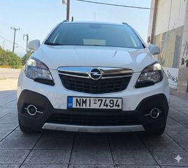 Opel Mokka 2014 LPG (ΕΡΓΟΣΤΑΣΙΑΚΟ ΥΓΡΑΕΡΙΟ) COSMO