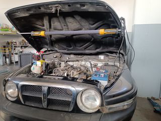 Κινητήρας Mercedes 2.9L TD, με κωδικό OM602, (Sprinter, E-Class (W124 και W210) SsangYong (Musso και Korando).