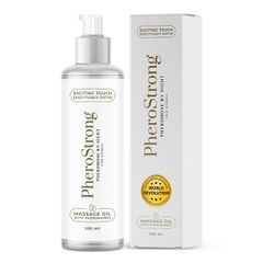 PheroStrong By Night For Women Massage Oil 100 ml