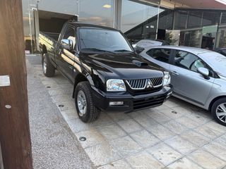 Mitsubishi L200 2005-thumb-2