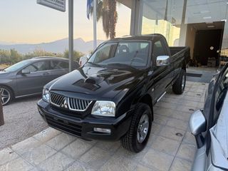Mitsubishi L200 2005-thumb-4