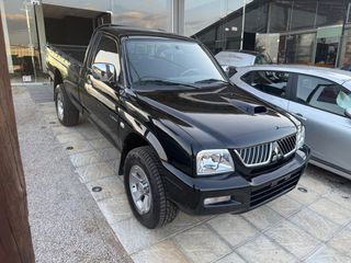 Mitsubishi L200 2005-thumb-5