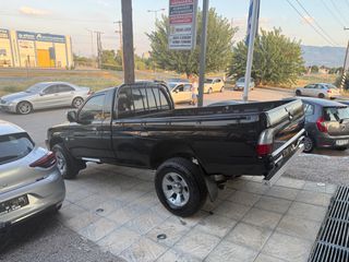 Mitsubishi L200 2005-thumb-8
