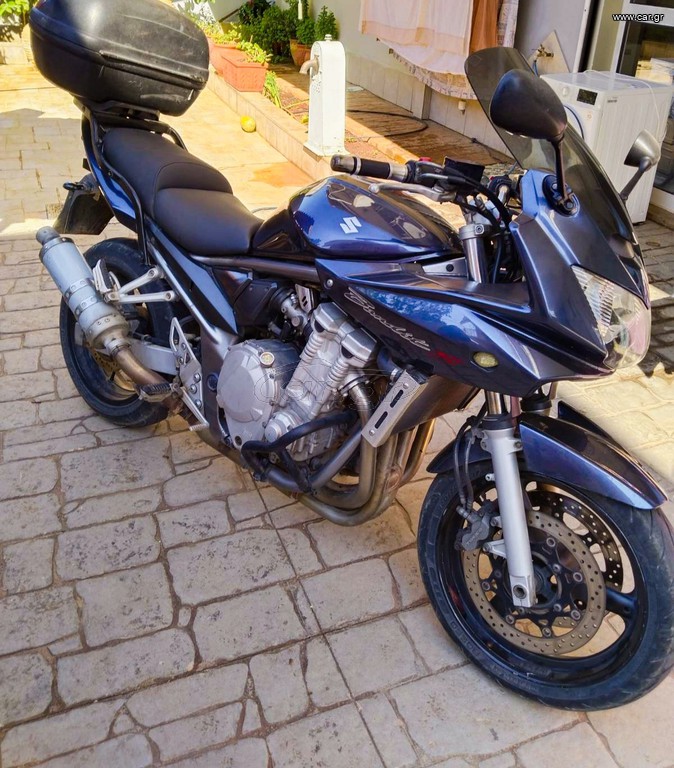 Suzuki Bandit 650 2007