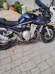 Suzuki Bandit 650 2007-thumb-3
