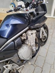 Suzuki Bandit 650 2007-thumb-4