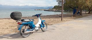 Suzuki FB 1993 FB 50