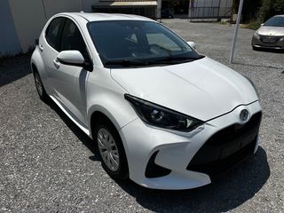 Toyota Yaris 2021 1.5 ACTIVE