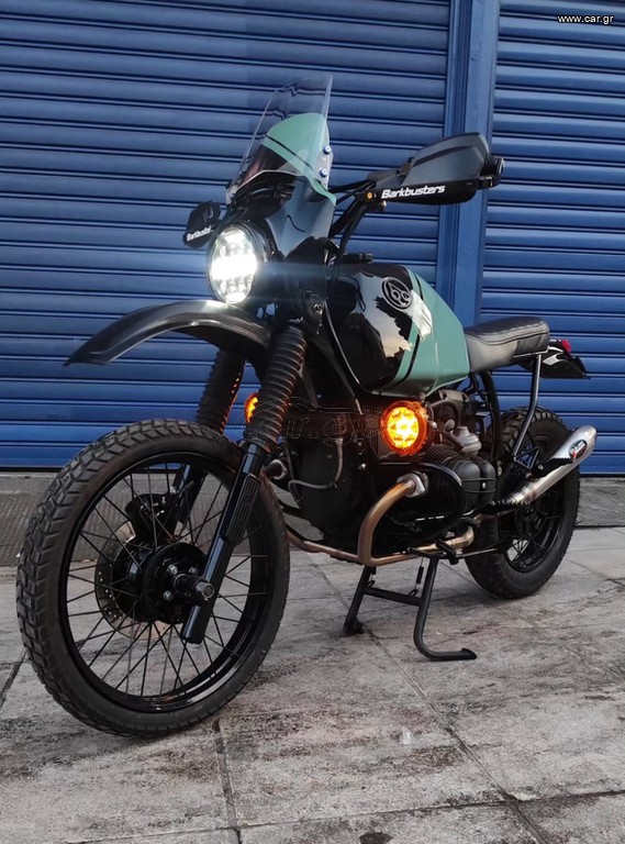 Bmw R 100 GS 1990