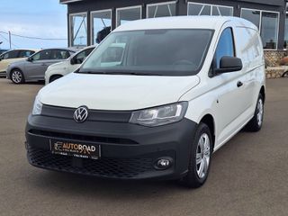 Volkswagen Caddy Maxi 2021