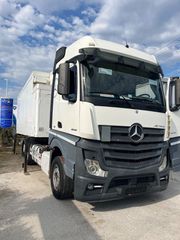 Ψυκτικοί Θάλαμοι Mercedes-Benz 2014 ACTROS MP4 2545