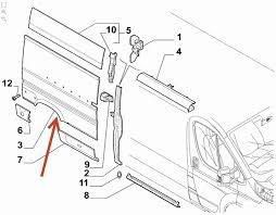 ΦΤΕΡΟ ΠΙΣΩ ΔΕΞΙ JUMPER III BOXER 3 , 8501EV