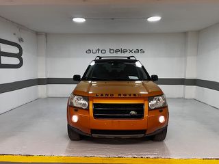 Land Rover Freelander 2007 FREELANDER 2 PANORAMA