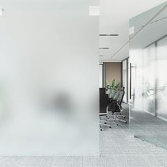 Μεμβράνες Παραθύρου Ματ Λευκό από PVC 3206465-thumb-3