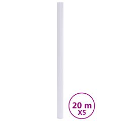 Μεμβράνες Παραθύρου Ματ Λευκό από PVC 3206465-thumb-1
