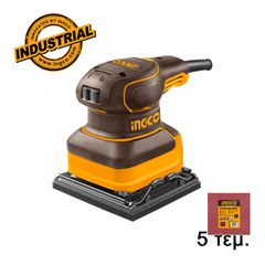 Τριβείο Χούφτας Παλμικό Ηλεκτρικό 240W PS2416 INGCO