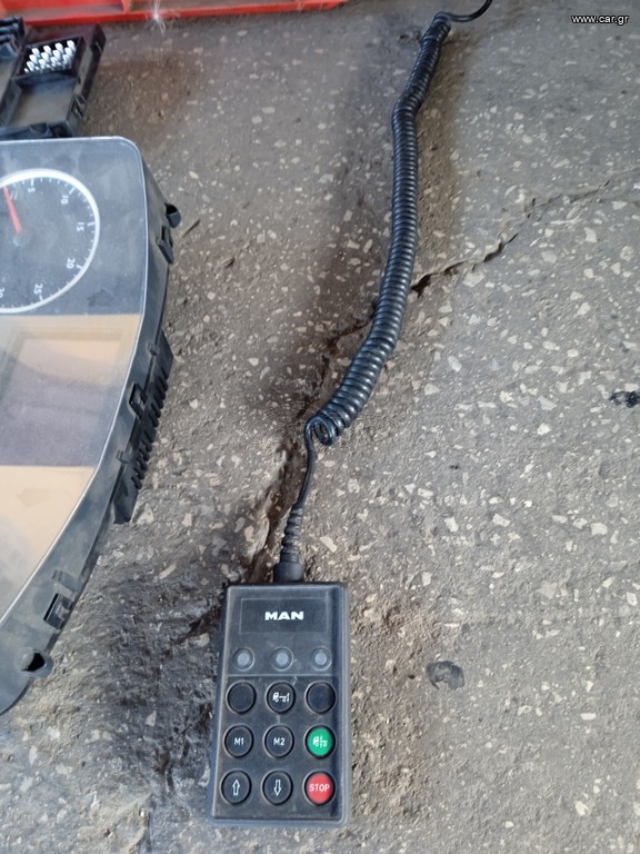 ΓΙΑ ΜΑΝ WABCO