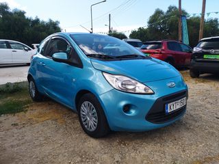 Ford Ka 2010 1.2 Lounge Auto Ψάλτου