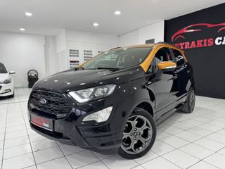 Ford EcoSport 2020 1.0 ECOBOOST ST-LINE Ambient/Alcantara Full Extra
