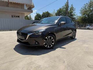 Mazda 2 2016 1.5 Diesel Full extra **ΜΗΔΕΝΙΚΑ ΤΕΛΗ ΚΥΚΛΟΦΟΡΙΑΣ**
