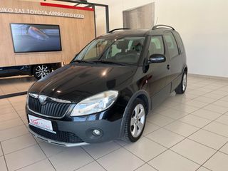 Skoda Roomster 2010