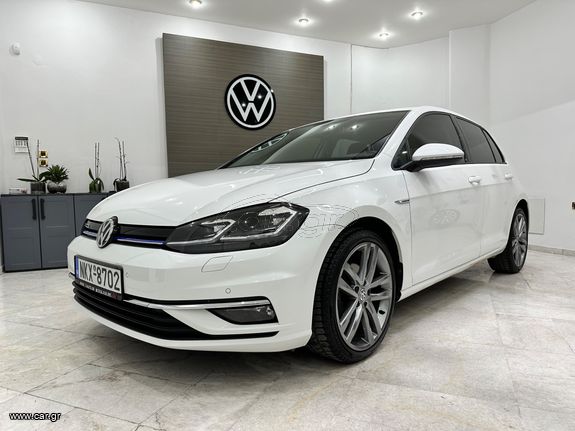 Volkswagen Golf 2020 1.5 TGI DSG NAVIGATION