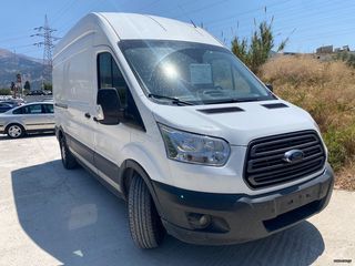 Ford 2018 Transit 350 LWB GRAND HIGH ROOF ΕΛΛ. ΑΝΤ. 54 ΧΡΟΝΙΑ ΔΙΠΛΑ Σ