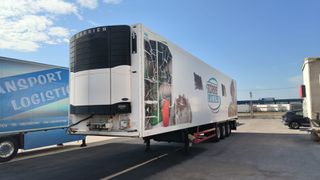 Ψυγείο Schmitz 2009 SKO 24/L - 13.4 FP 45 COOL-Vector 1850