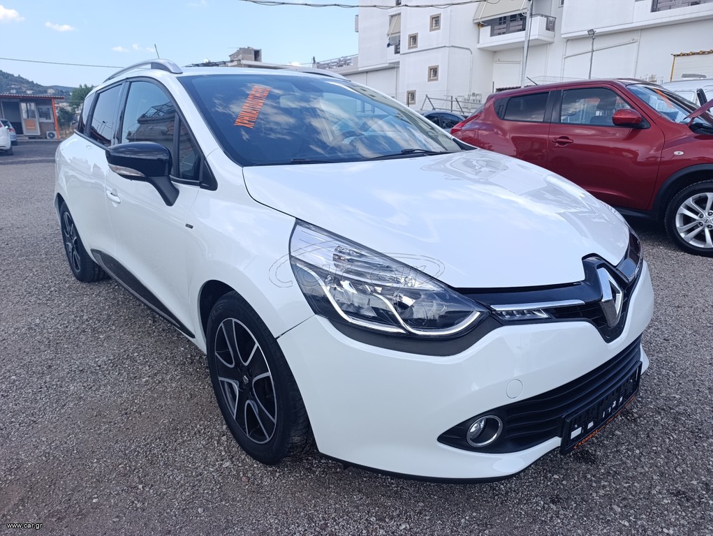 Renault Clio 2013 ΜΗΔΕΝΙΚΑ ΤΕΛΗ