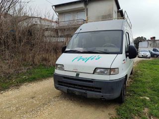 Κλούβα Fiat 2004 Ducato