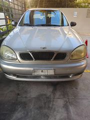 Daewoo Lanos 2000
