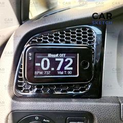 Volkswagen Golf MK7 iBoost Βάση Αεραγωγού iBoost Electronics
