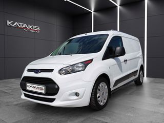 Ford 2017 Transit Connect1.5L 101HP-L2H1, 3θέσιο, - 1  Έτος Εγγύηση