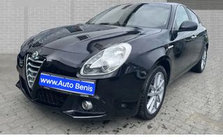 Alfa Romeo Giulietta 2015 TURISMO 2.0 JDTM 16V NAVI LEATHER