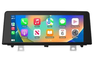 BMW F20-F21 8.8 inch CARPLAY-ANDROID AUTO ΟΘΟΝΗ