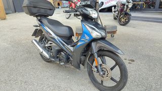 Honda Supra 125 X 2019