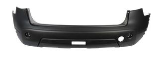 ΠΡΟΦΥΛΑΚΤΗΡΑΣ ΠΙΣΩ (ΜΕ/ΧΩΡΙΣ ΤΡΥΠΕΣ ΓΙΑ PDS) NISSAN QASHQAI 07-10 NISSAN QASHQAI 10-13