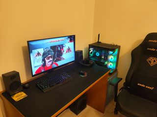 GAMING PC MONITOR ANDA SEAT ΠΕΡΙΦΕΡΕΙΑΚΑ RAZER