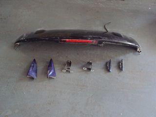 RENAULT CLIO (ΑΕΡΟΤΟΜΗ-ΜΕΝΤΕΣΕΔΕΣ ΜΠΑΓΚΑΖ-ΠΛΑΣΤΙΚΑ ΜΠΑΓΚΑΖ)