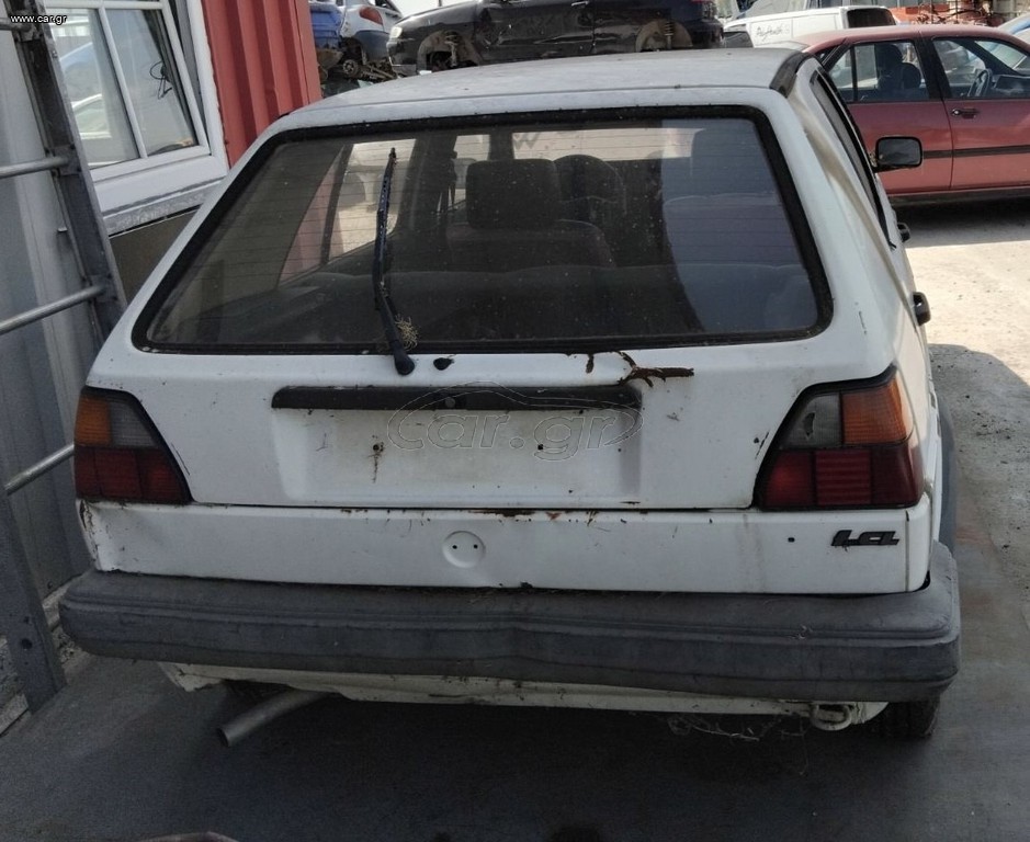 VOLKSWAGEN  BENZINH ΓΙΑ ΑΝΤΑΛΛΑΚΤΙΚΑ