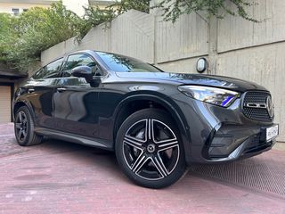 Mercedes-Benz GLC Coupe 2025 300 DE -AMG -PANO -ΔΕΡΜΑ FULL -MASSAGE -20"