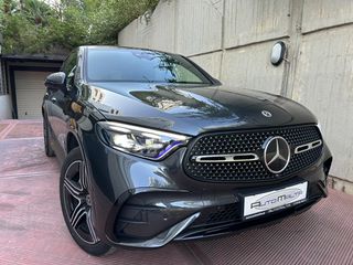 Mercedes-Benz GLC 300 2025 COUPE -DE -AMG -PANO -ΔΕΡΜΑ FULL -MASSAGE -20"