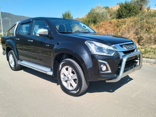 Isuzu D-Max 2018 DOUBLE CAB D-MAX LS FULL EXTRA AUTOMATIC ΧΡΗΜΑΤΟΔΟΤΗΣΗ