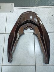 Honda pcx κάλυμμα σχαρας καφε