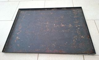 ΛΑΜΑΡΙΝΕΣ ΜΑΥΡΕΣ ΨΗΣΙΜΑΤΟΣ 50x70 x2cm