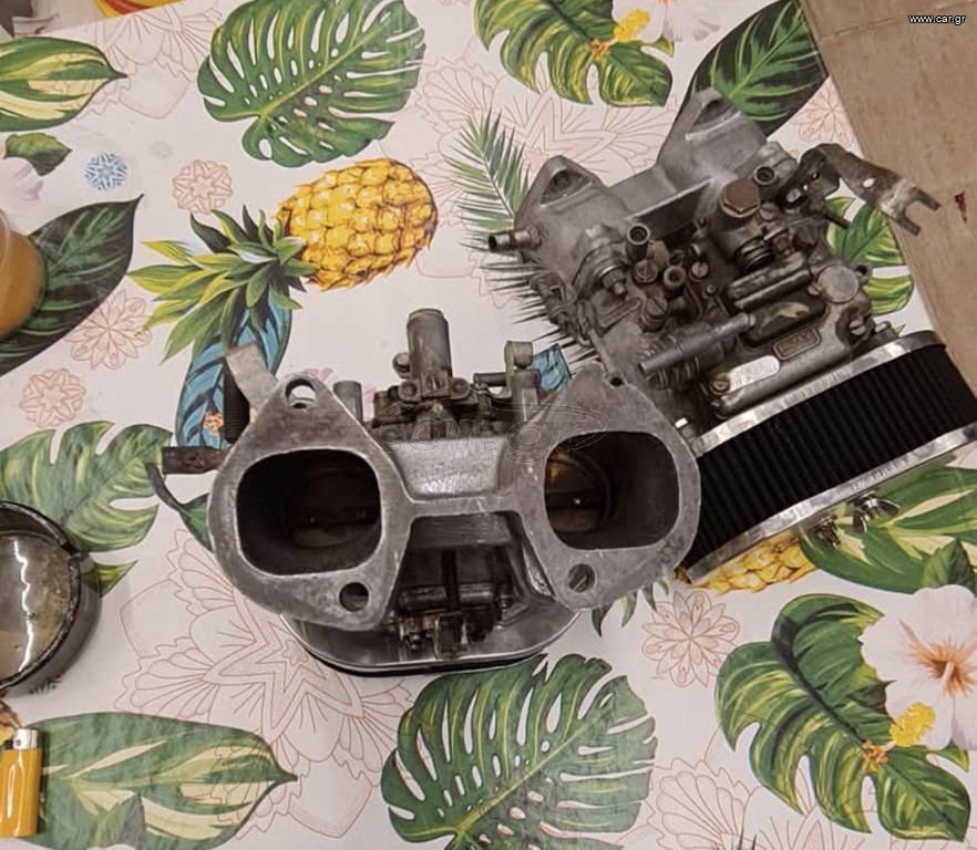 Dellorto DHLA 40