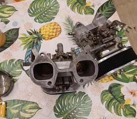Dellorto DHLA 40